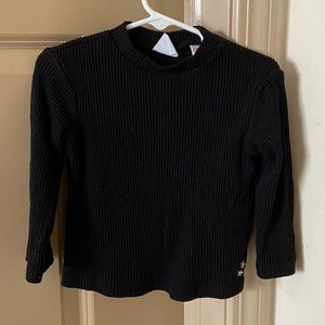 Zara Baby Ribbed Long Sleeve